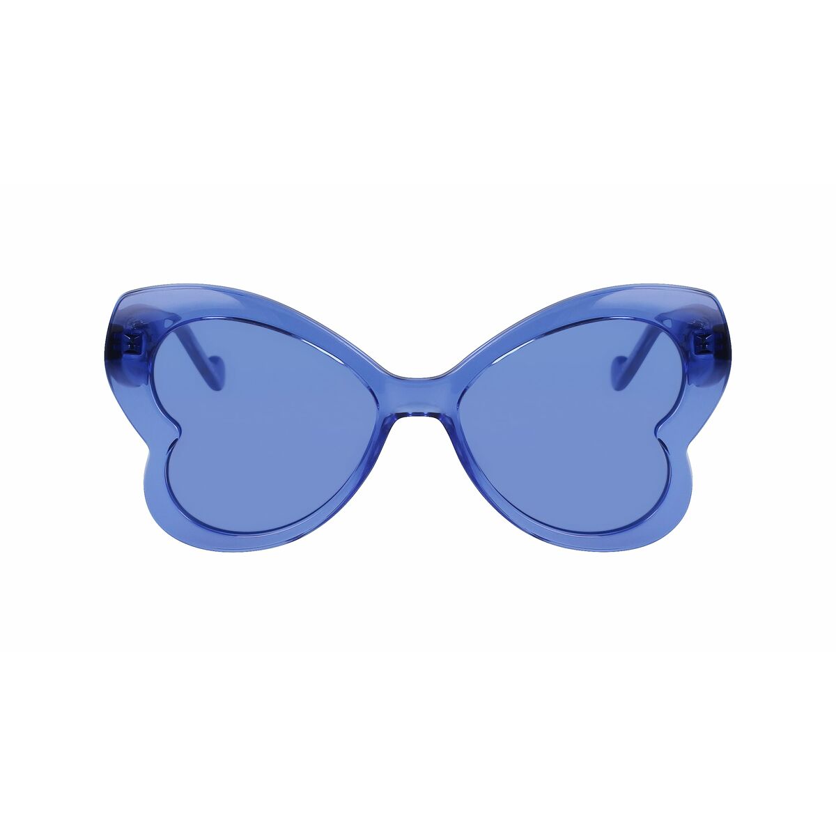 Ladies' Sunglasses LIU JO LJ775S-429 Ø 53 mm Blue