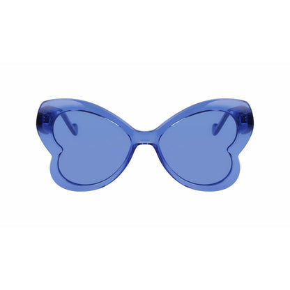 Ladies' Sunglasses LIU JO LJ775S-429 Ø 53 mm Blue