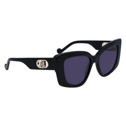 Ladies' Sunglasses LIU JO LJ776S-001 ø 54 mm