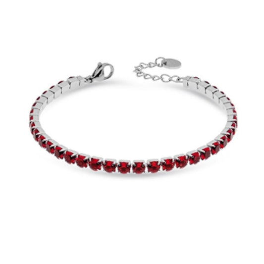 Ladies' Bracelet LIU JO LJ2419 Red