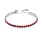 Ladies' Bracelet LIU JO LJ2419 Red