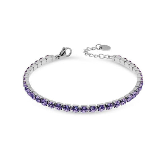 Ladies' Bracelet LIU JO LJ2422 Purple