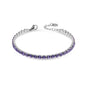 Ladies' Bracelet LIU JO LJ2422 Purple