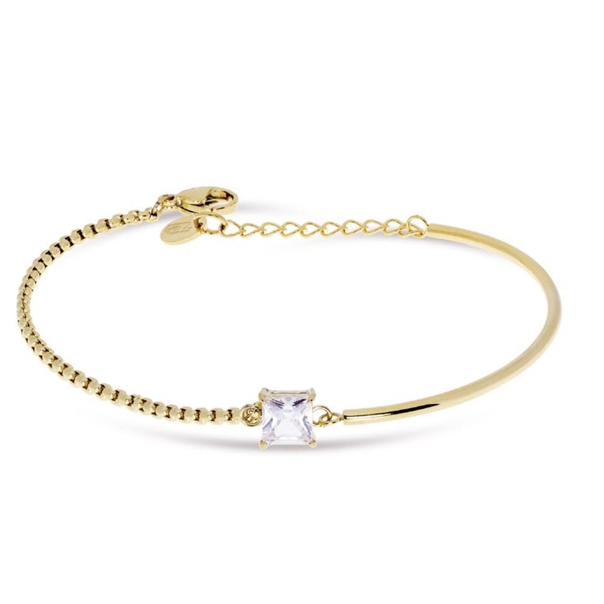 Ladies' Bracelet LIU JO LJ2534 Golden