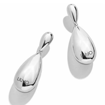 Ladies' Earrings LIU JO LJ2746 Acetate Silver