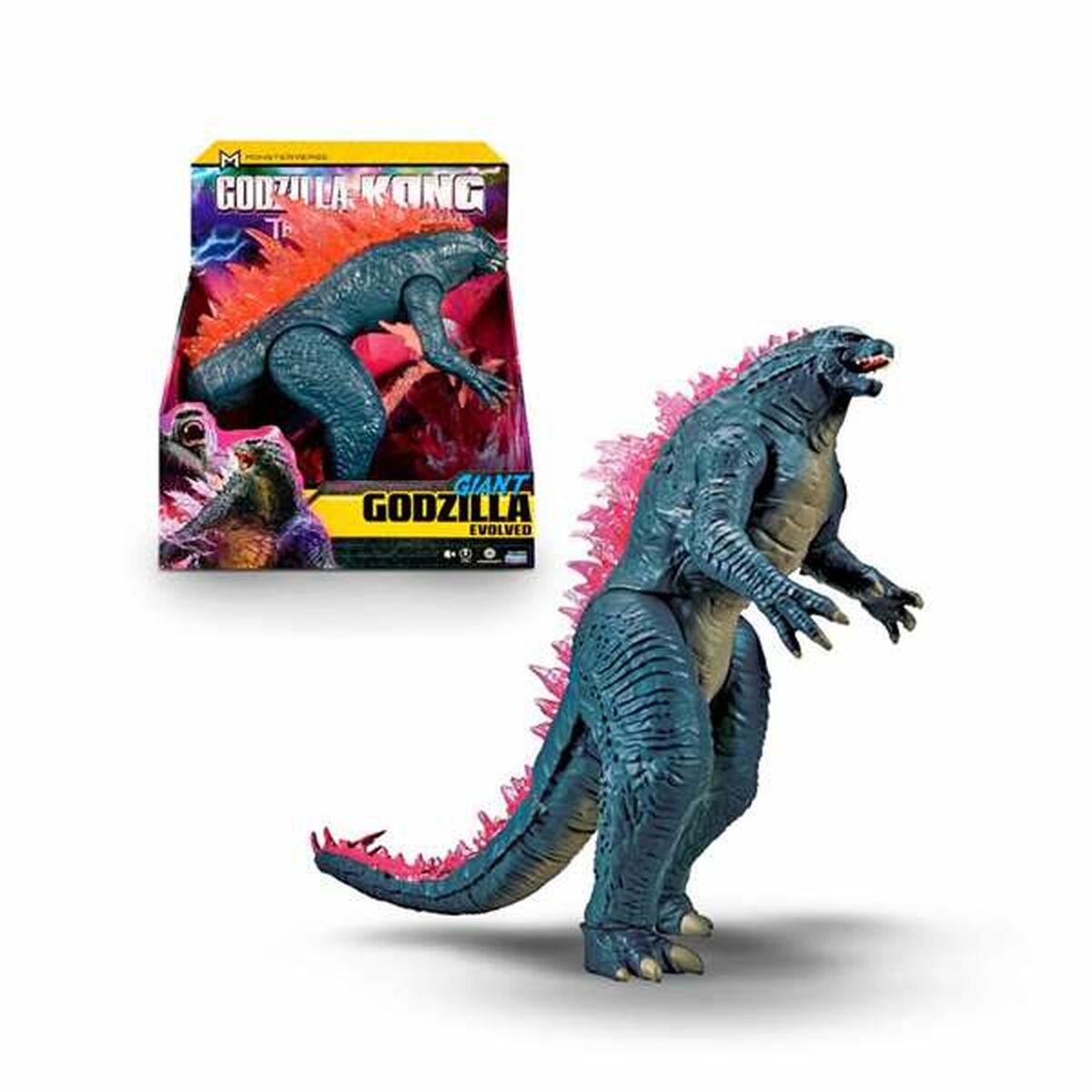 Action Figure Famosa Giant Godzilla 28 cm