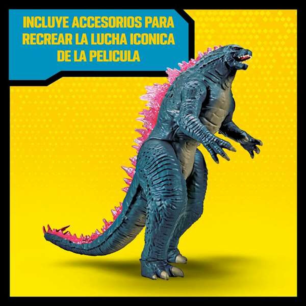 Action Figure Famosa Giant Godzilla 28 cm