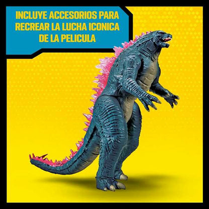 Action Figure Famosa Giant Godzilla 28 cm