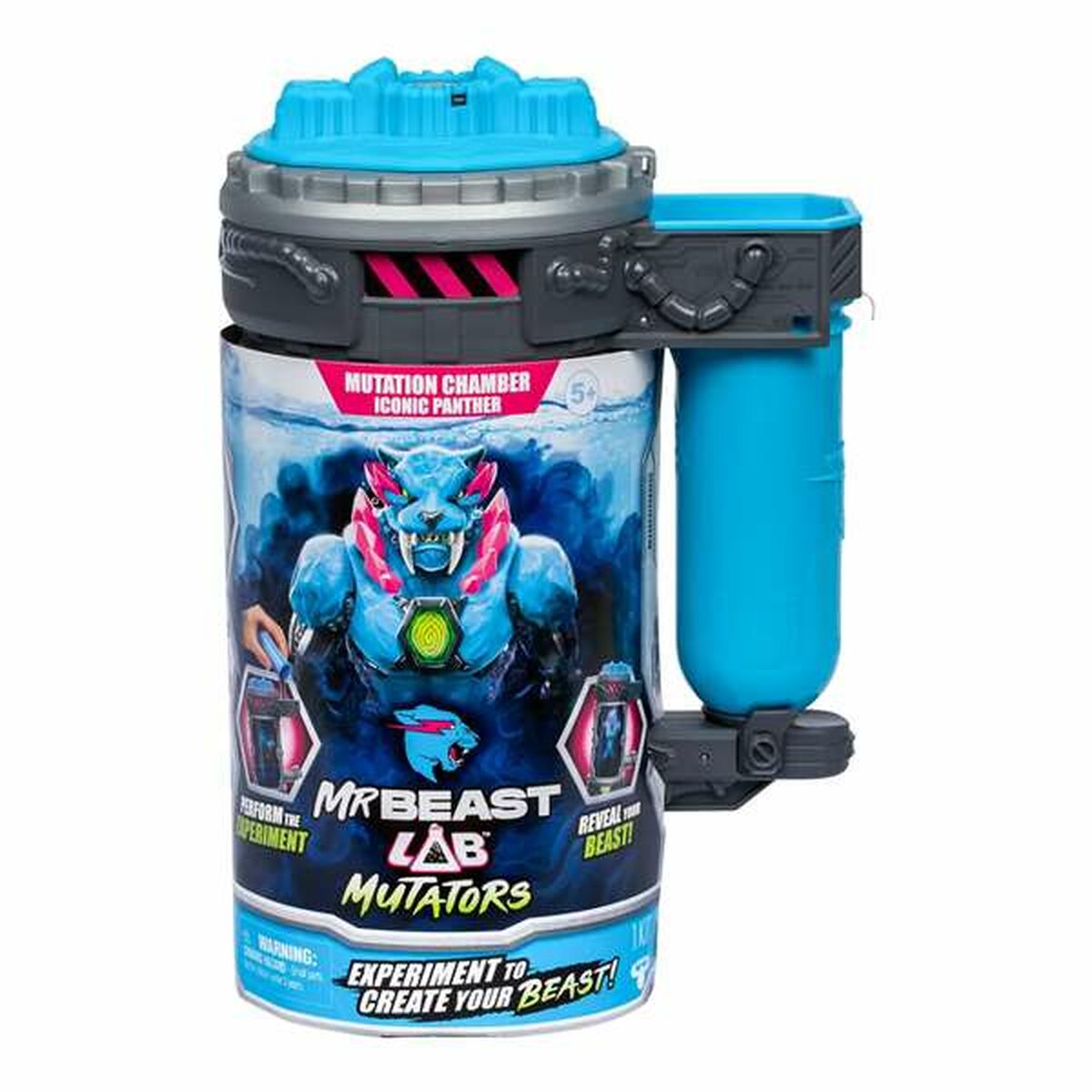 Action Figure Famosa Mr. Beast  14 cm