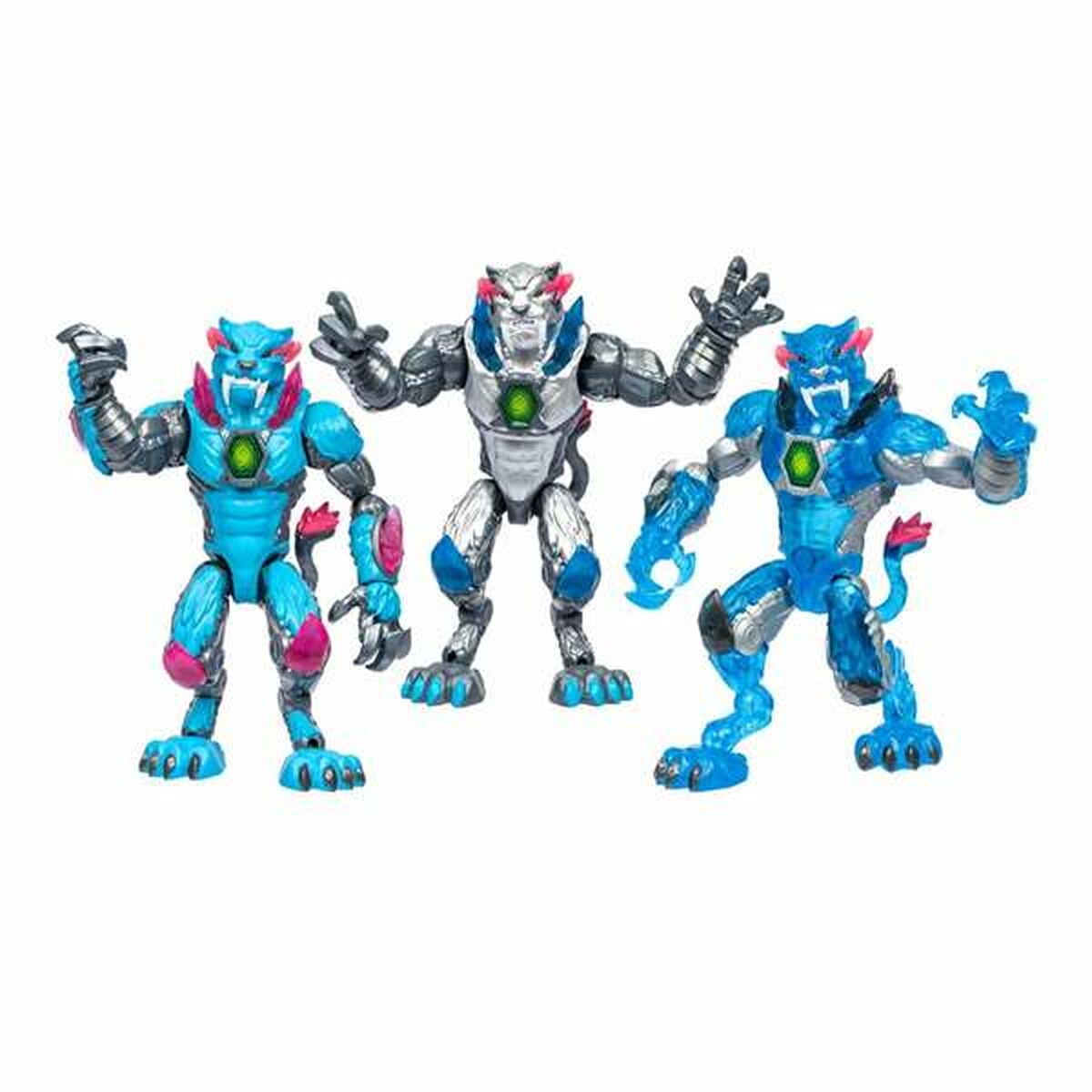 Action Figure Famosa Mr. Beast  14 cm