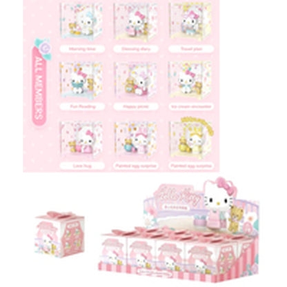 Action Figure Hello Kitty 38