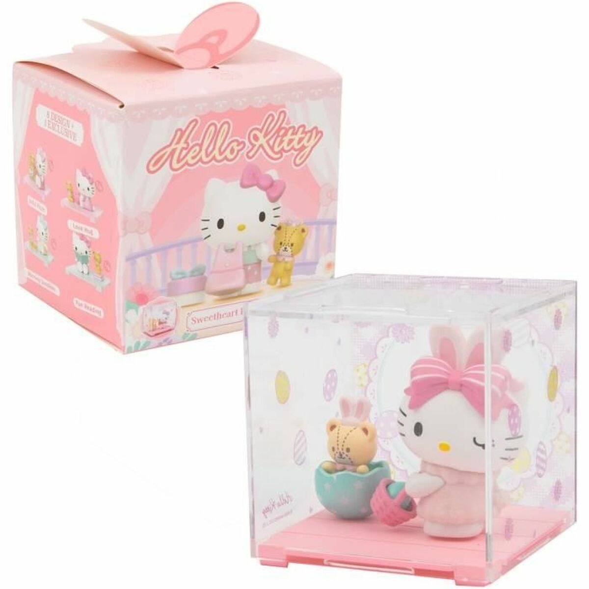 Action Figure Hello Kitty 38