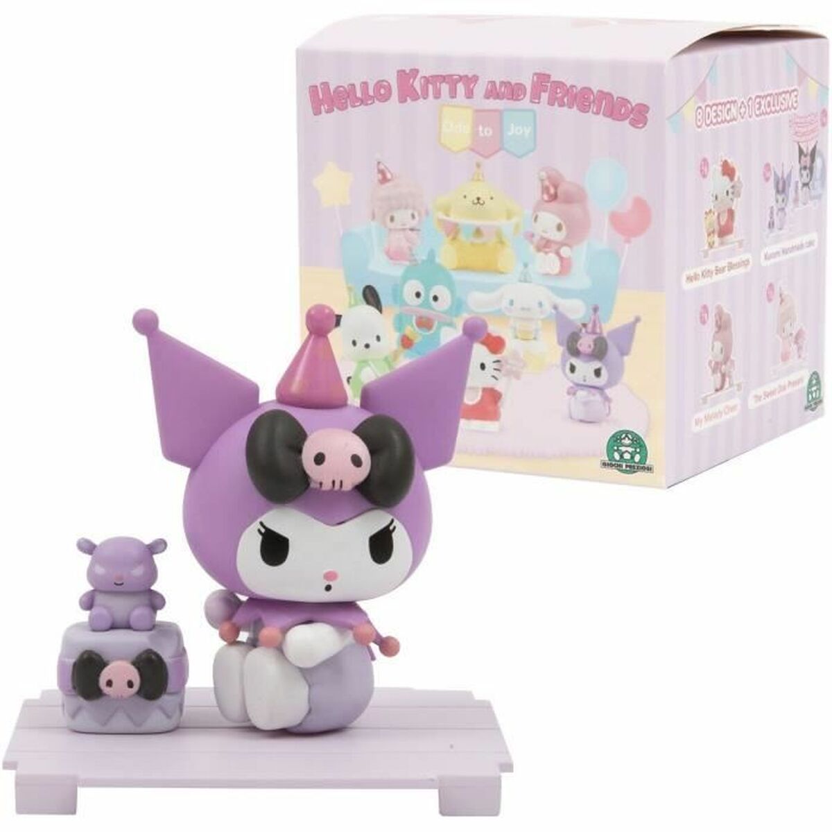 Action Figure Hello Kitty 36