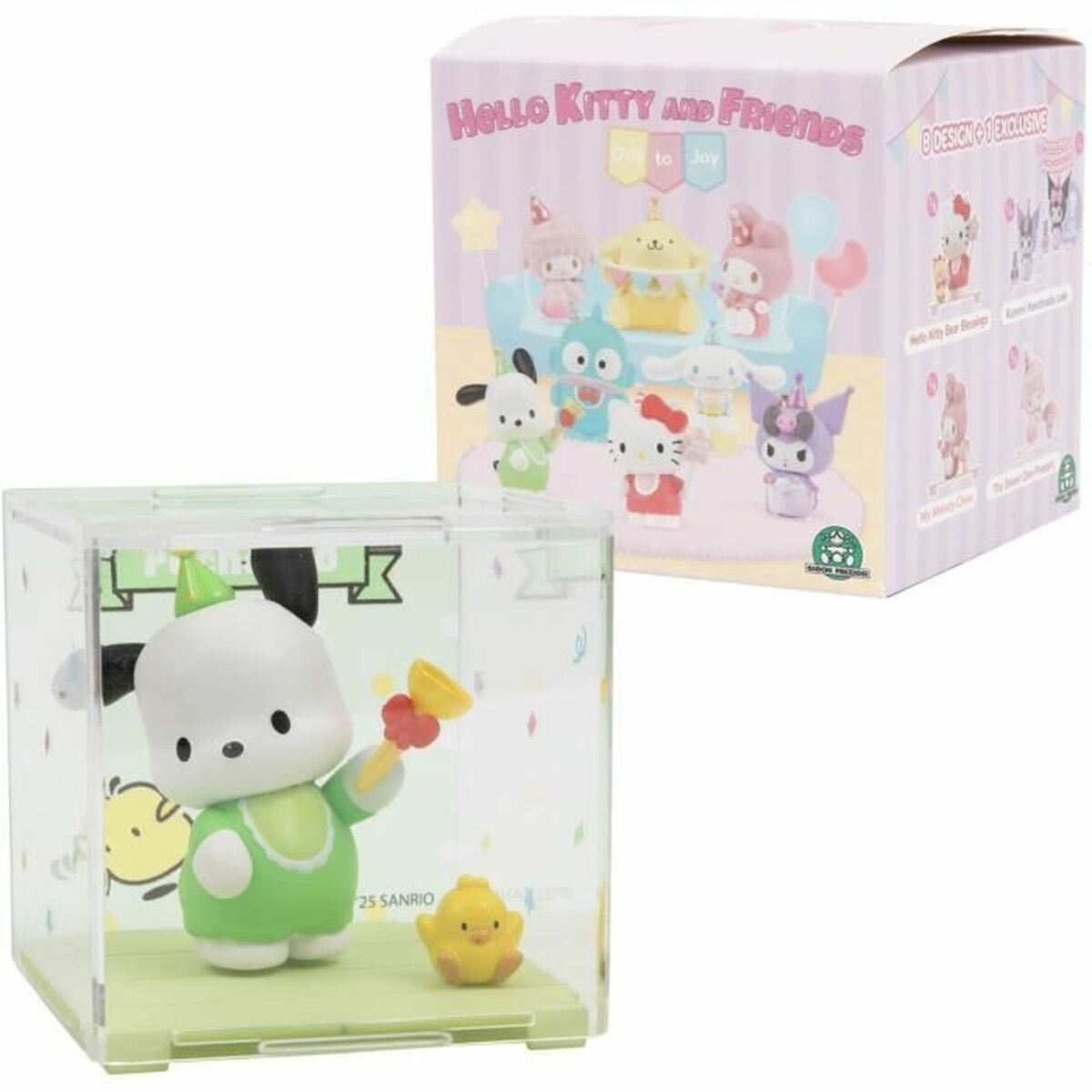 Action Figure Hello Kitty 36