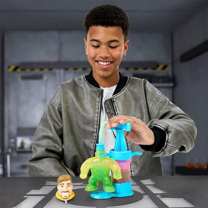 Action figure Famosa Jimmy Mr Beast