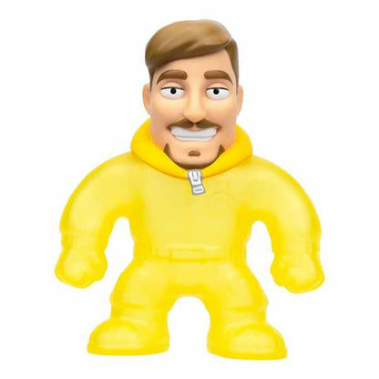 Action figure Famosa Jimmy Mr Beast