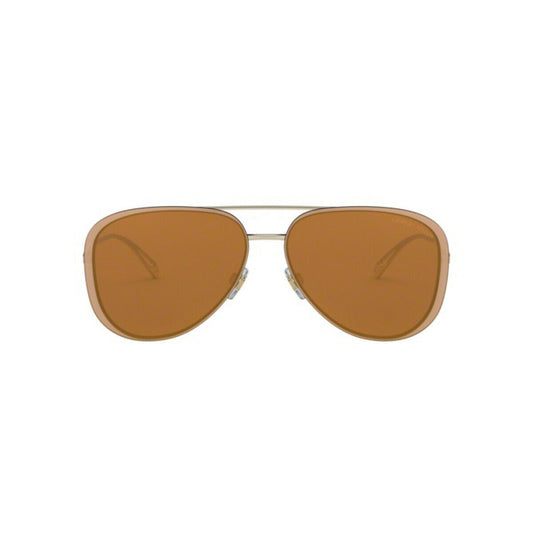 Men's Sunglasses Armani AR6084-30136H Golden ø 60 mm