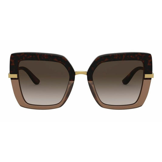 Ladies' Sunglasses Dolce & Gabbana HALF PRINT DG 4373