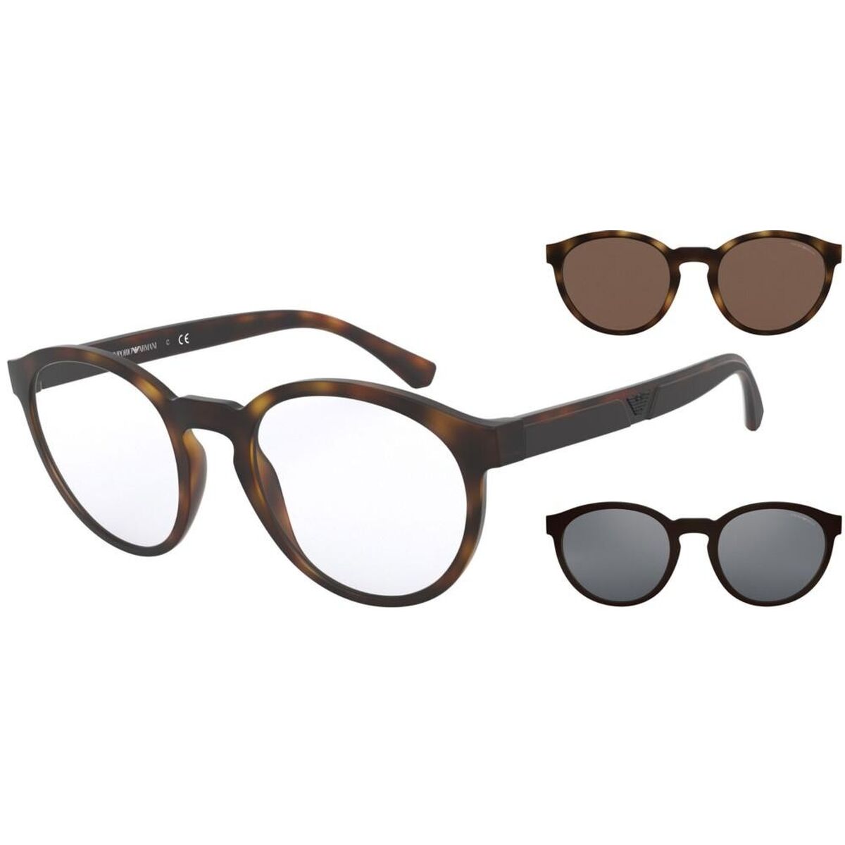 Men's Sunglasses Emporio Armani EA 4152