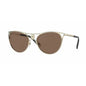 Ladies' Sunglasses Versace VE2237-125273-57 ø 56 mm