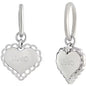 Ladies' Earrings LIU JO LJ1451 Silver
