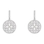Ladies' Earrings Stroili 1688304 Silver