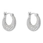 Ladies' Earrings Stroili 1691547 Silver