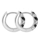 Ladies' Earrings Stroili 1691550 Silver