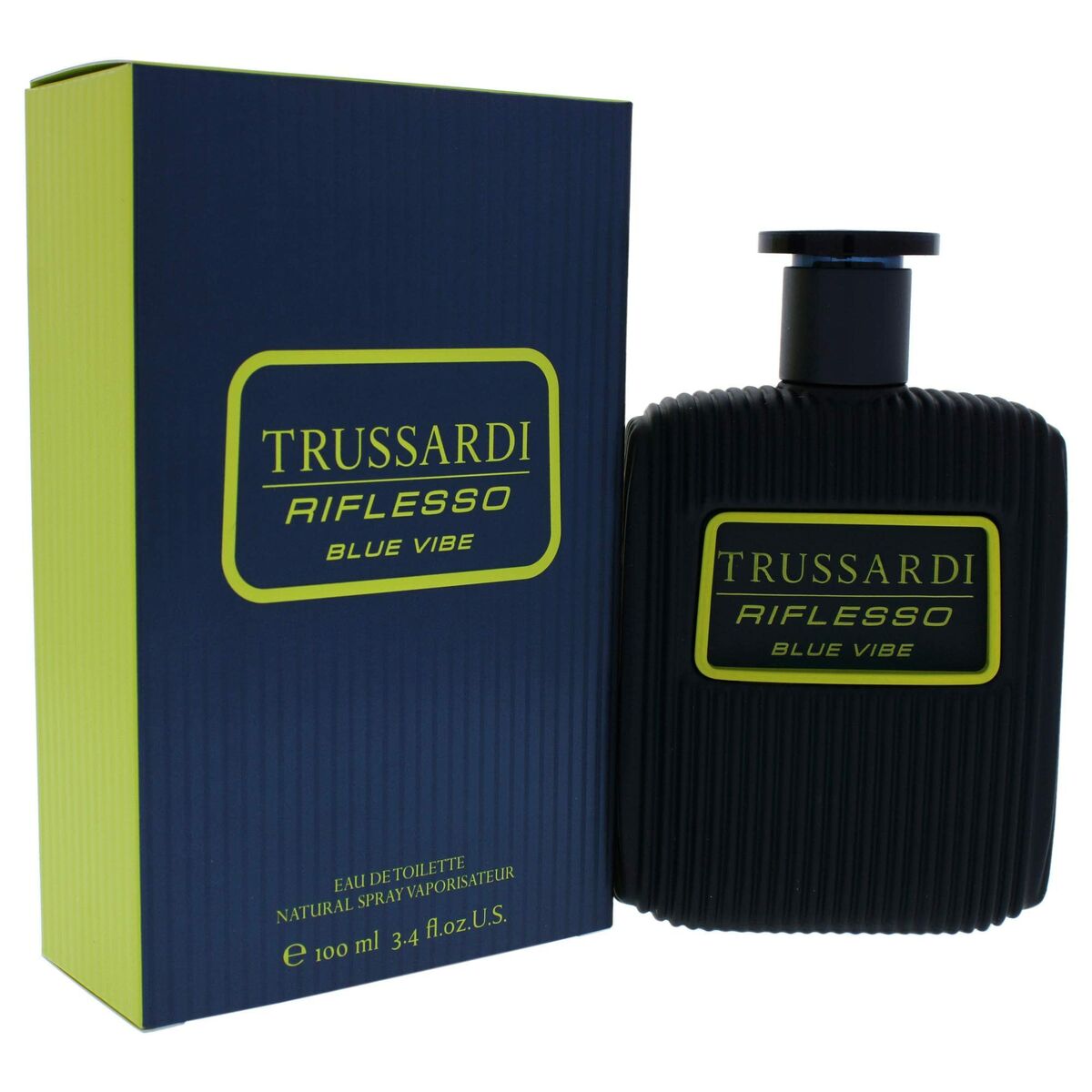 Men's Perfume Trussardi I0096330 Spray Plastic Men