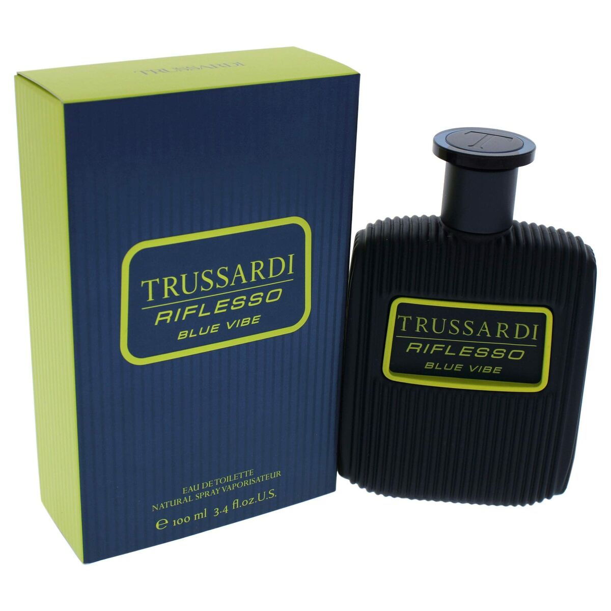 Men's Perfume Trussardi I0096330 Spray Plastic Men