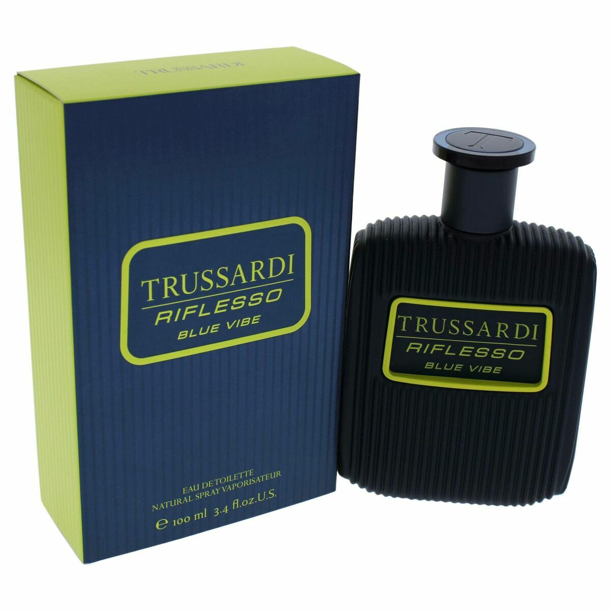 Men's Perfume Trussardi I0096330 Spray Plastic Men