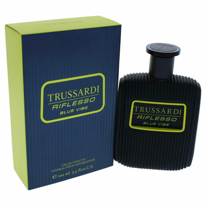 Men's Perfume Trussardi I0096330 Spray Plastic Men