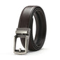Genuine leather cowhide belt