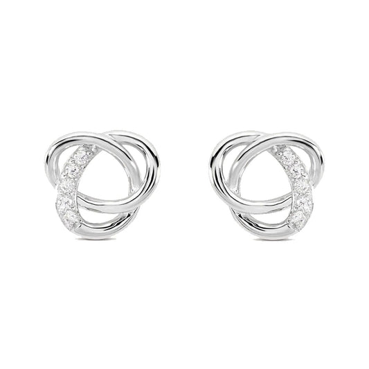 Ladies' Earrings Stroili 1628547 Silver