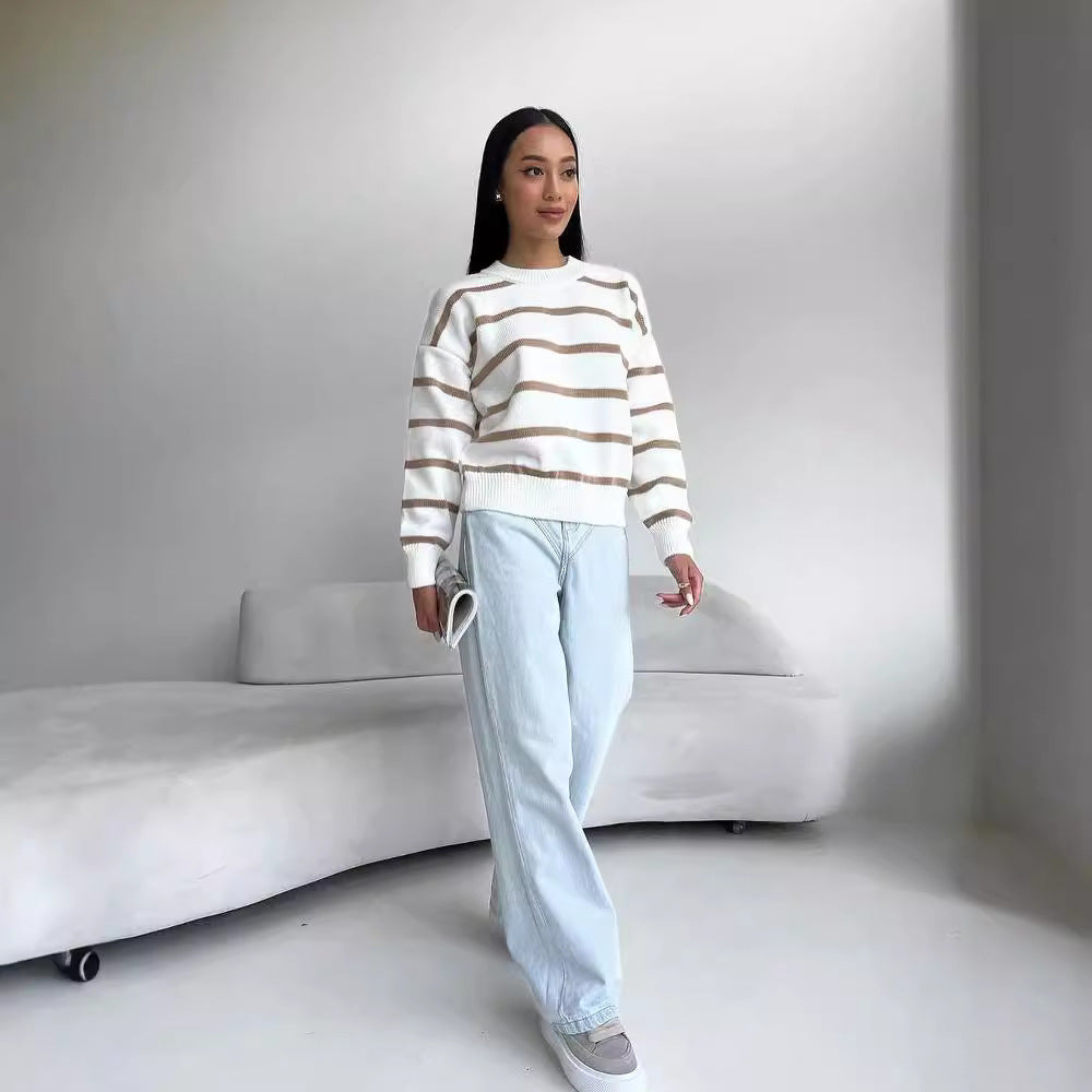 Women's Color-blocked Base Layer For Inner And Outer Wear