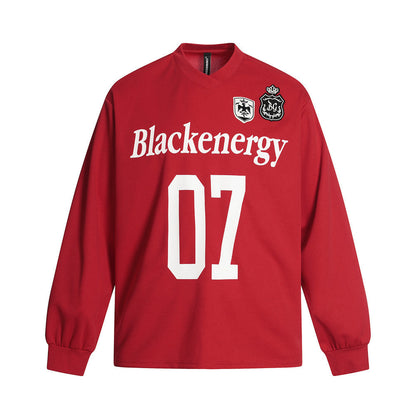 07 Performance Digital Print Outdoor Long Sleeve Tee