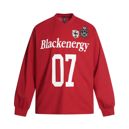 07 Performance Digital Print Outdoor Long Sleeve Tee