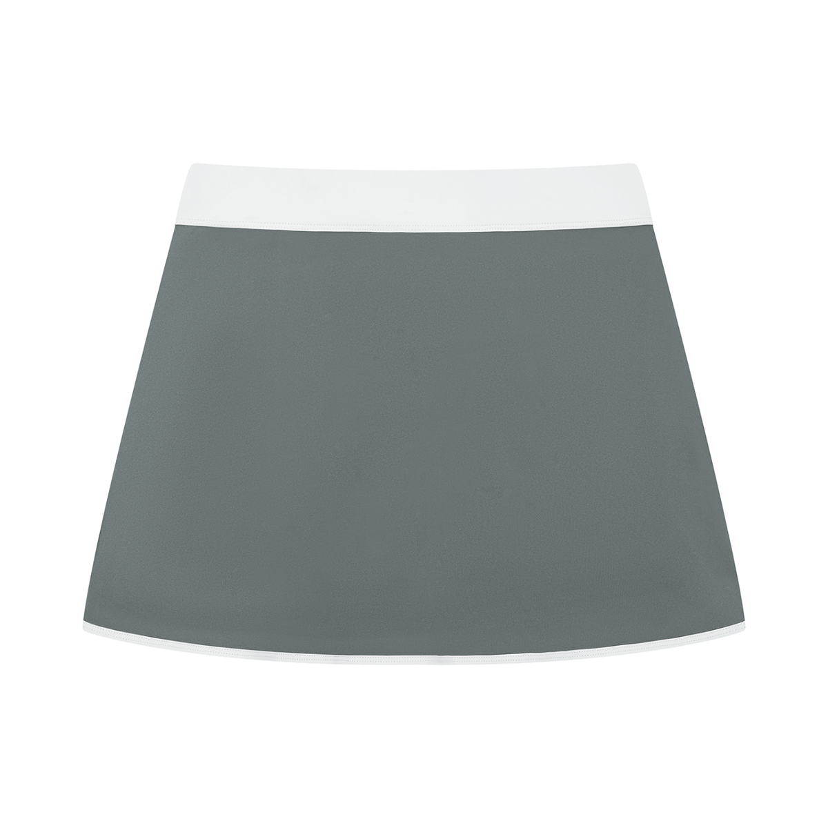 Women's Color Block A-Line Skort