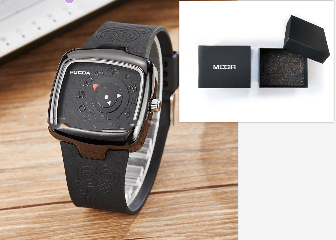 FUCDA Women's Watch