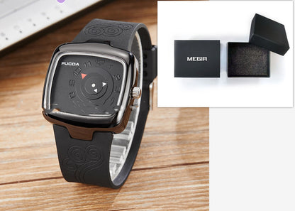 FUCDA Women's Watch