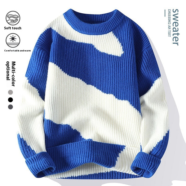 Unisex chenille Knitwear - Stuffs & Savers