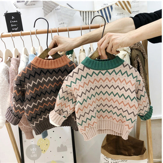 Baby wool Sweater