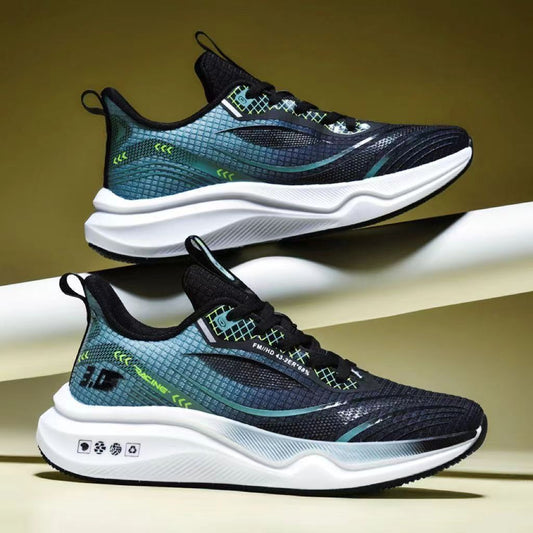 Chaussures d'été en maille pour hommes