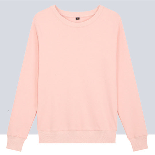 Sweatshirts Health Cotton Crew neck