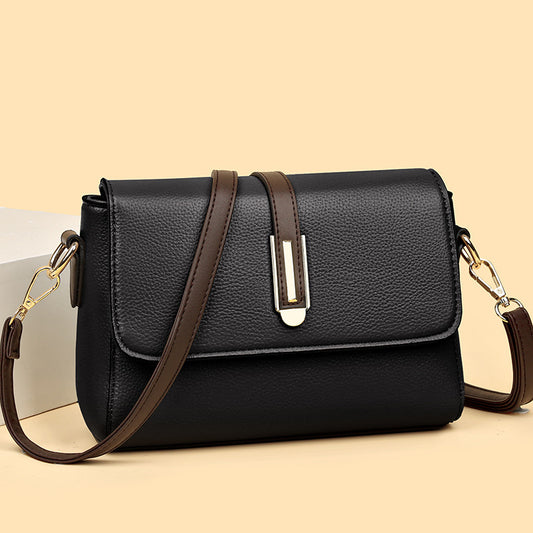 Women's Texture Shoulder Bag