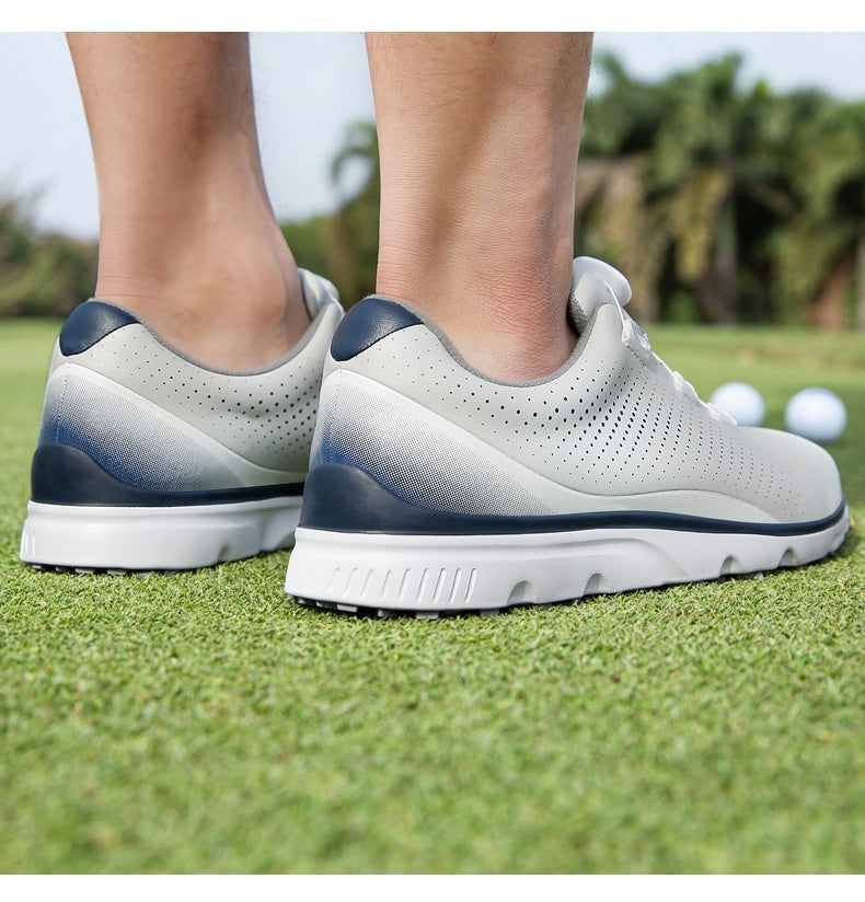 Men's Anti-slip Spike Knob Shoes