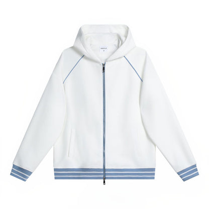 Casual Zipper Sweater