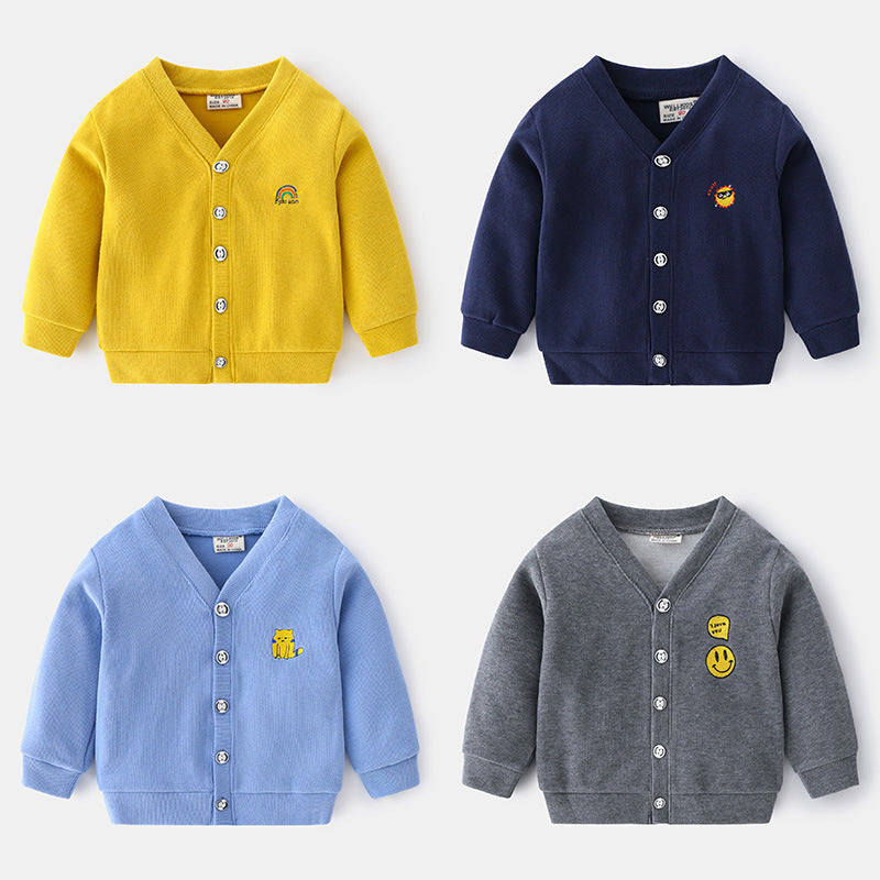children's cardigans