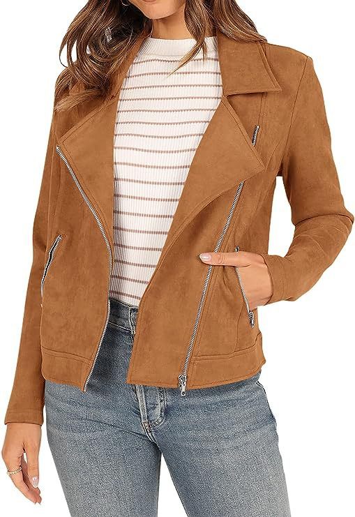 Zipper Pocket Short Coat