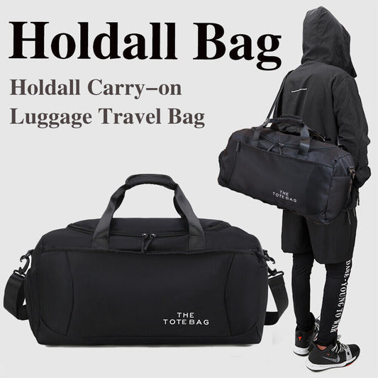 Large Tote Gear Bag 52x27x25cm